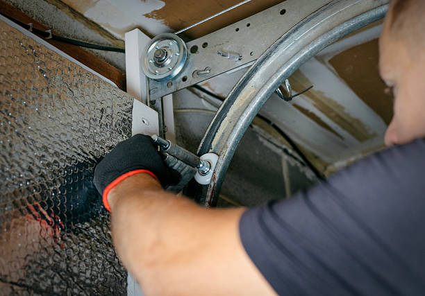 Affordable Garage Door Panel Replacement solutions in Dale, PA